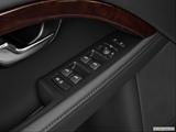  Driver's side inside window controls photo